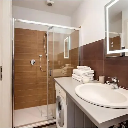 Apartmán Sistine Chapel *