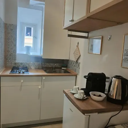 Apartmán Sistine Chapel