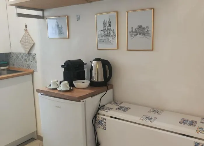 Sistine Chapel Apartmán Řím