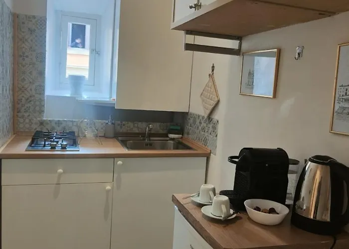 Apartmán Sistine Chapel