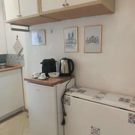 Sistine Chapel Appartement Rome